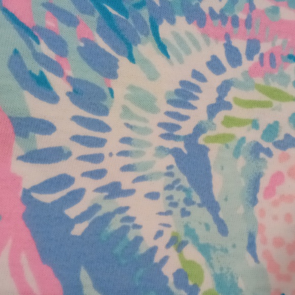 🐟HTF Lilly Pulitzer🐟 - Marcella Maxi Dress - Picture 5 of 15